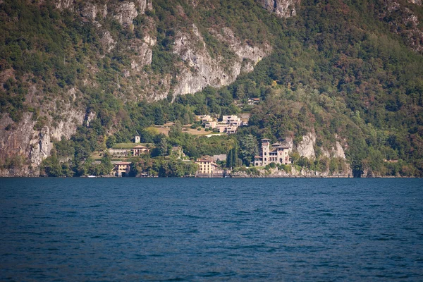 San Siro, Lago de Como, Italia — Foto de Stock