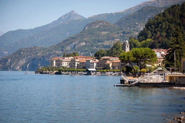 Bellagio, Lake Como District, Italië — Stockfoto