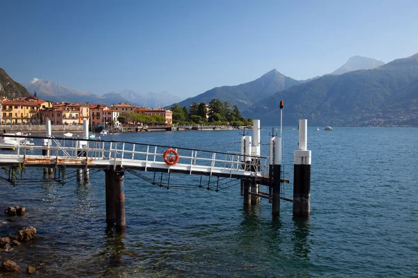 Menaggio, jezioro Como, Włochy — Zdjęcie stockowe
