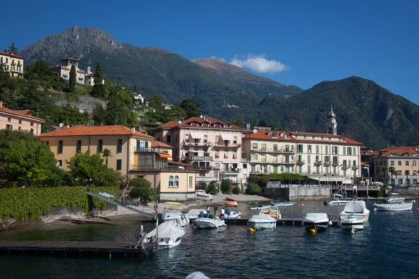Menaggio, jezerem Como, Itálie — Stock fotografie