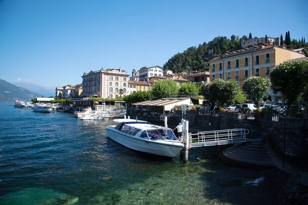 ベラージオ、湖コモ地区、イタリア — ストック写真