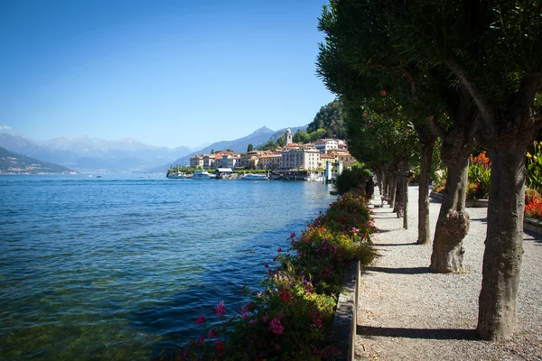 Bellagio, Lake Como District, Italië — Stockfoto