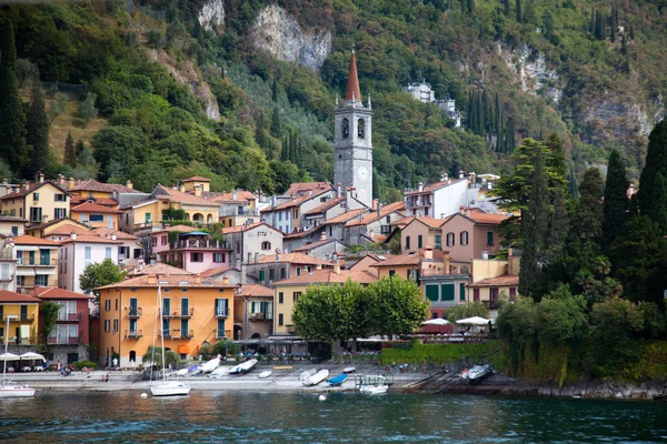 ヴァレンナ、コモ湖, イタリア — ストック写真