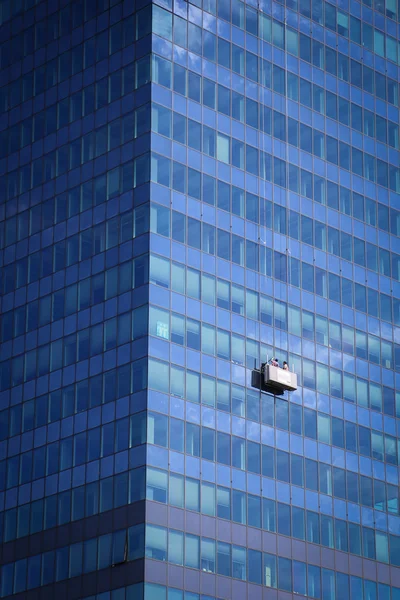 Window Cleaner — Stock Photo, Image