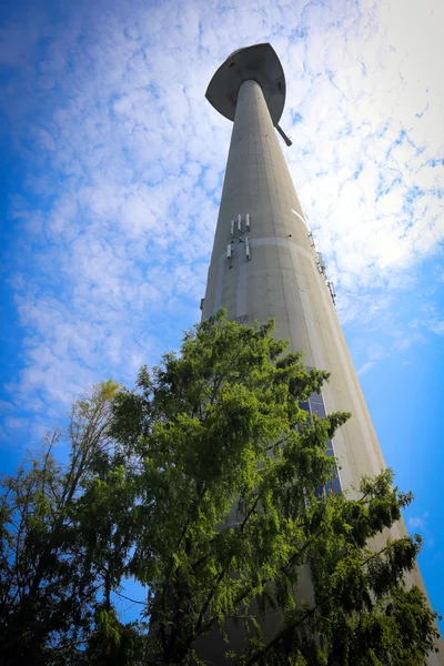 The Danube Tower, Vienna — Stock Photo, Image