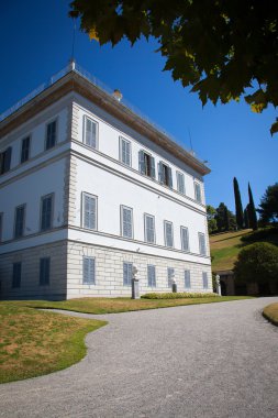 Villa Bellagio, Leonardo'ya Como Gölü