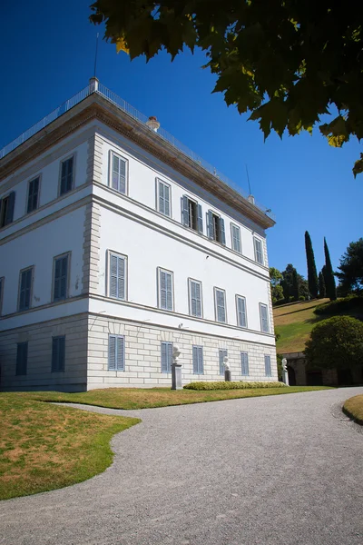 Villa Melzi, Bellagio, Lago de Como — Foto de Stock