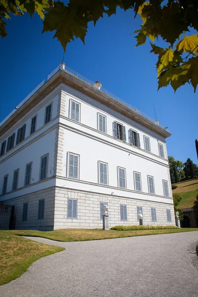 Villa Melzi, Bellagio, Lake Como — Stock Photo, Image