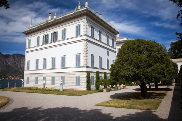 Villa Melzi, Bellagio, Lago de Como — Fotografia de Stock