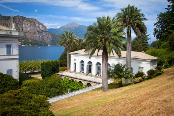 Villa Melzi, Bellagio, Lago de Como — Fotografia de Stock