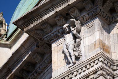 Como Gölü'Como Katedrali