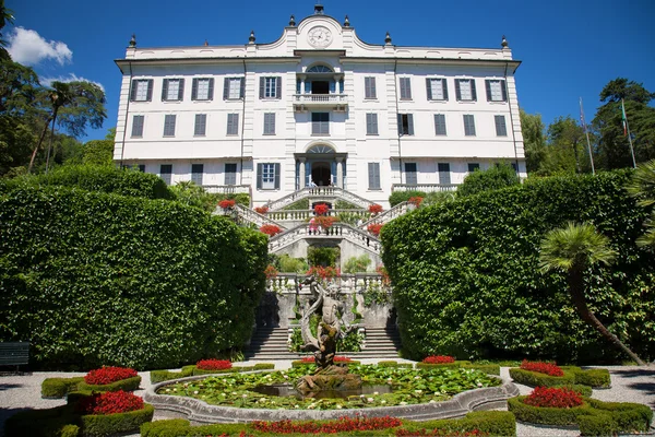 Villa Carlotta, Lake Como, İtalya 
