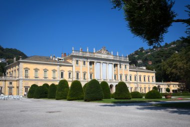 Villa Olmo, Lake Como, İtalya