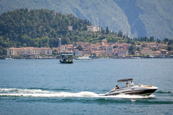Bellagio, Lake Como District, Italia — Foto de Stock