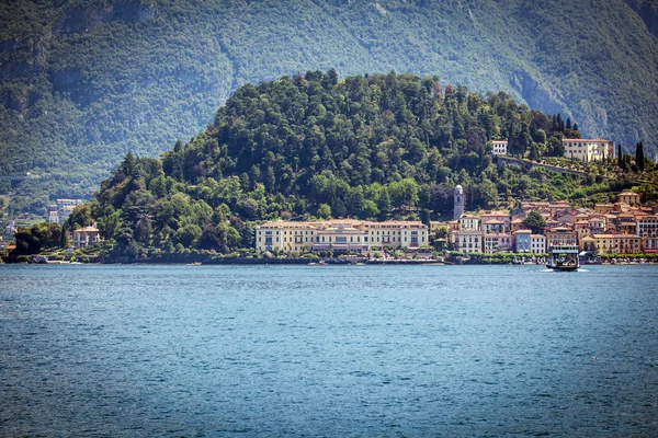 ベラージオ、湖コモ地区、イタリア — ストック写真