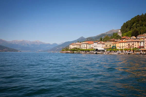 Bellagio, jezior Como, Włochy — Zdjęcie stockowe