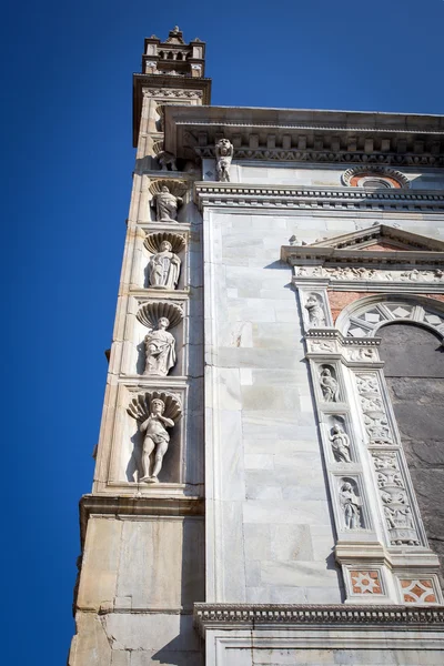 Catedral de Como en el Lago de Como —  Fotos de Stock