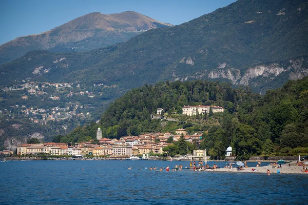 Bellagio, jezerní Como, Itálie — Stock fotografie