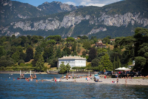 Bellagio, Lake Como District, İtalya — Stok fotoğraf