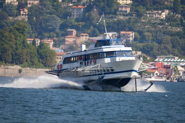 Como şehir, İtalya