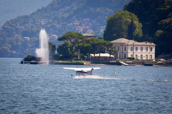 Como City, Italia — Foto de Stock