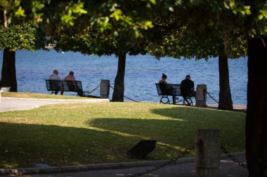 Como şehir, İtalya