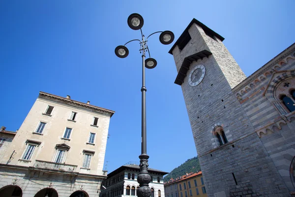 Como City en Lombardía, Italia —  Fotos de Stock