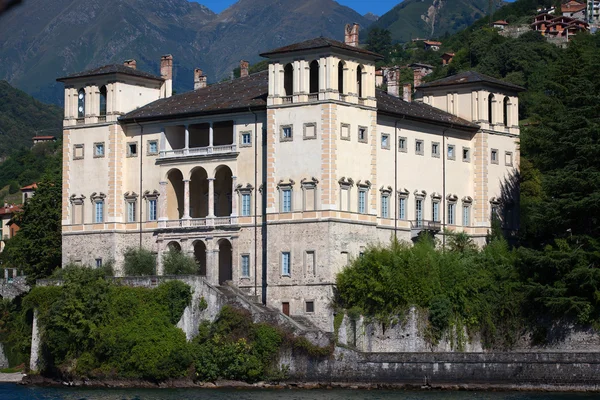 Gravedona em Lago de Como, itália — Fotografia de Stock