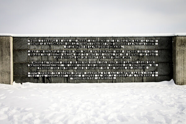 Dachau Concentration Camp Memorial