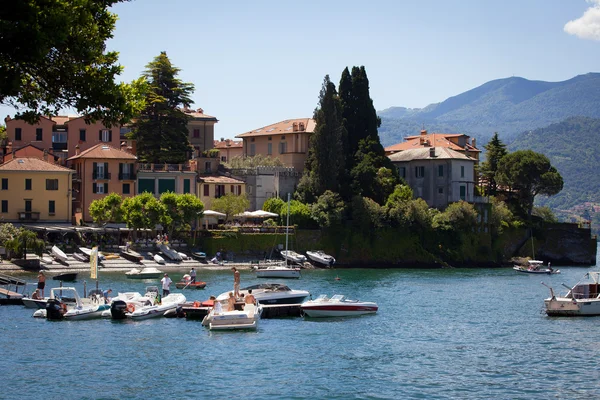 Varenna i Lake Como, Italien — Stockfoto