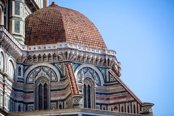 Katedral, Floransa, İtalya — Stok fotoğraf