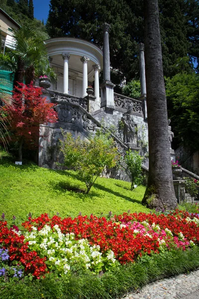 Villa Monastero, Lago de Como, Itália — Fotografia de Stock