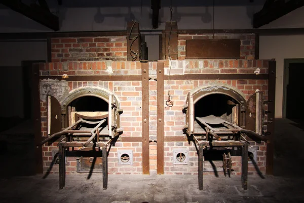 Dachau toplama kampında anma