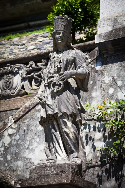 Villa Monastero, Lago de Como, Italia — Foto de Stock