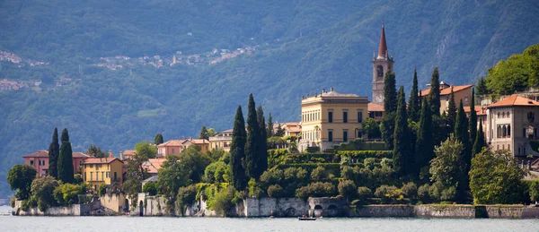 Varenna v jezeře Como, Itálie — Stock fotografie