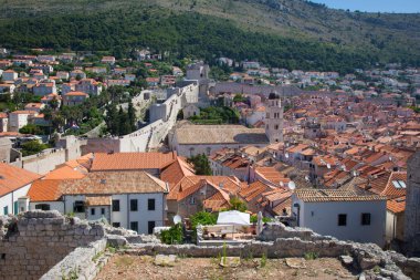 Dubrovnik eski kasabası