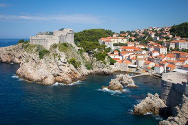 Dubrovnik eski kasabası