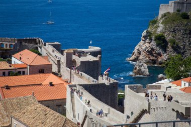 Dubrovnik eski kasabası