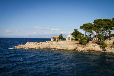 Veli Losinj Hırvatistan, Europe
