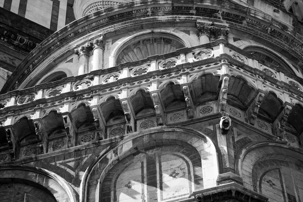 Cattedrale di FLorence, Italia — Foto Stock