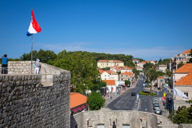 Dubrovnik eski kasabası