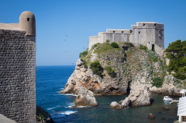 Dubrovnik eski kasabası