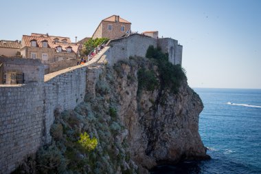 Dubrovnik eski kasabası