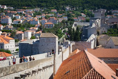Dubrovnik eski kasabası