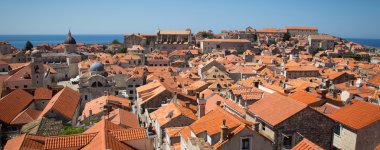 Dubrovnik eski kasabası