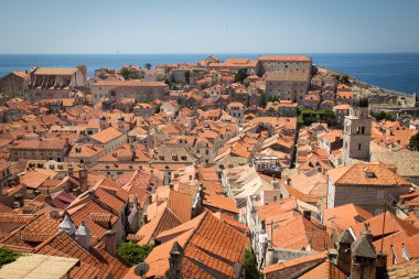 Dubrovnik eski kasabası