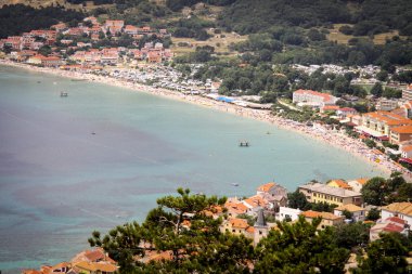 Krka Adası Baska