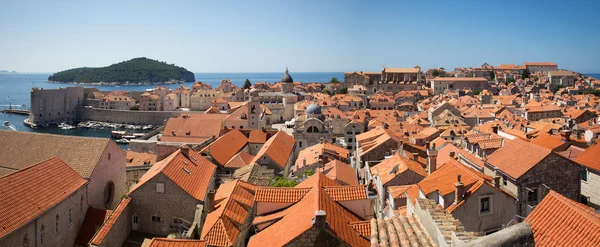 Staré město Dubrovník — Stock fotografie