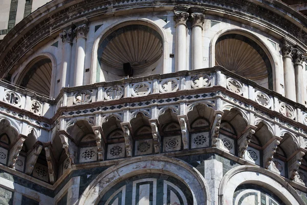 Catedral de FLorence, Italia — Foto de Stock