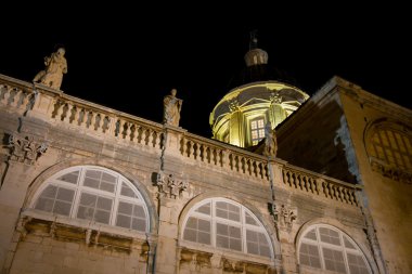 Dubrovnik eski kasabası